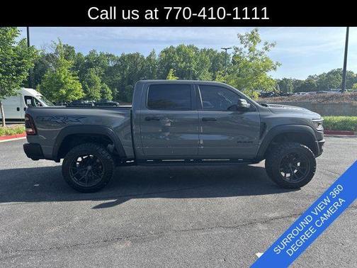 2023 RAM 1500 TRX