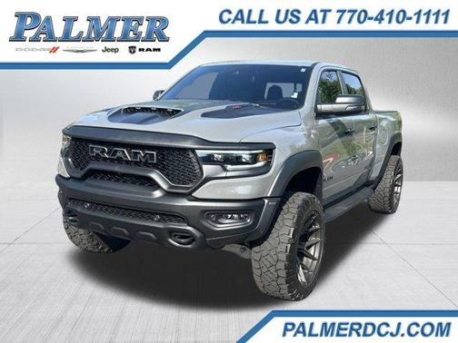 2023 RAM 1500 TRX