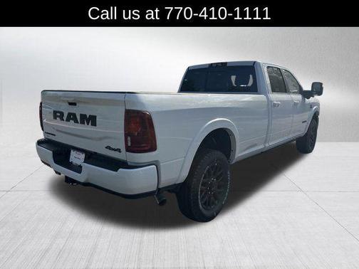 2025 RAM 2500 Limited