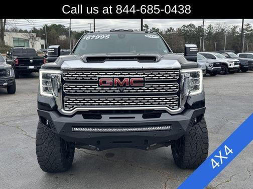 2021 GMC Sierra 2500 Denali