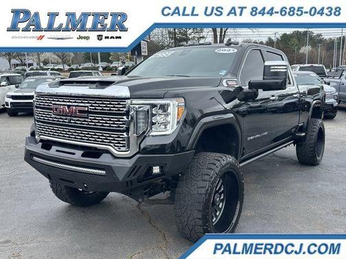 2021 GMC Sierra 2500 Denali