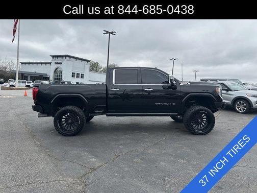 2021 GMC Sierra 2500 Denali