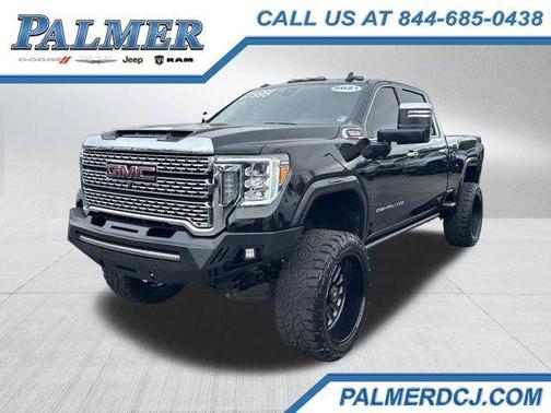 2021 GMC Sierra 2500 Denali