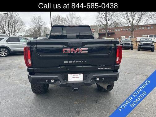 2021 GMC Sierra 2500 Denali