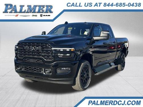 2026 RAM 2500 Limited