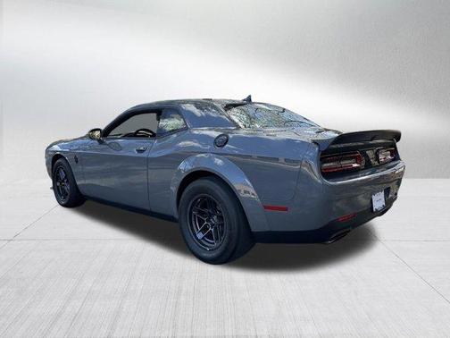 2023 Dodge Challenger SRT Hellcat