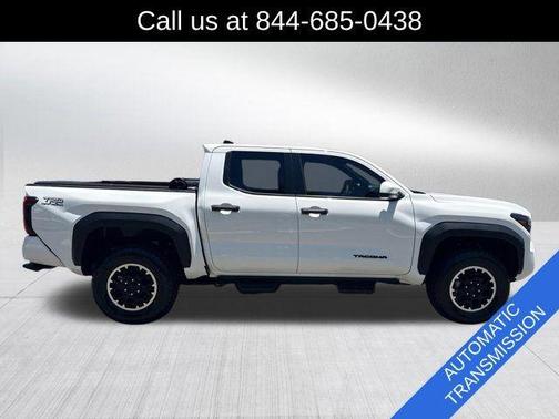 Ice 2024 Toyota Tacoma TRD Off Road