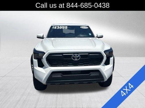 Ice 2024 Toyota Tacoma TRD Off Road