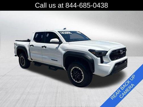 Ice 2024 Toyota Tacoma TRD Off Road