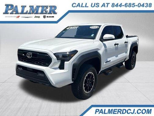 Ice 2024 Toyota Tacoma TRD Off Road