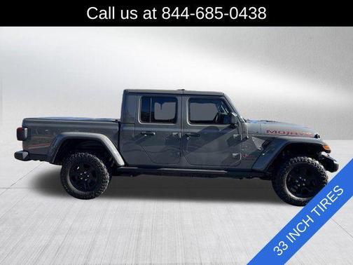 2022 Jeep Gladiator Mojave