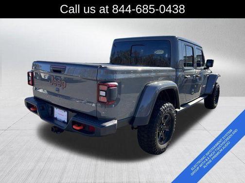 2022 Jeep Gladiator Mojave