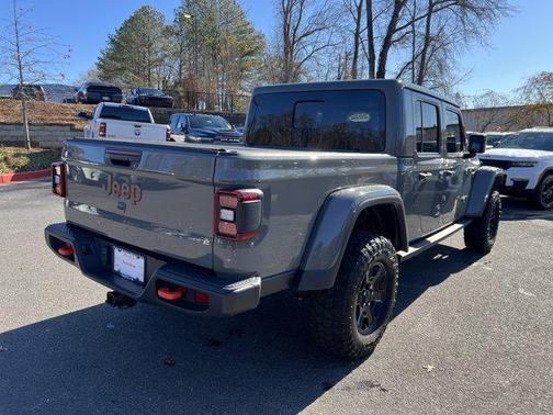 2022 Jeep Gladiator Mojave