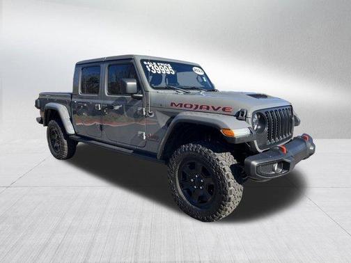 2022 Jeep Gladiator Mojave