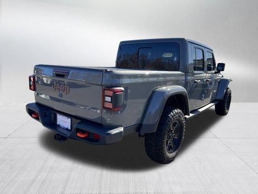 2022 Jeep Gladiator Mojave