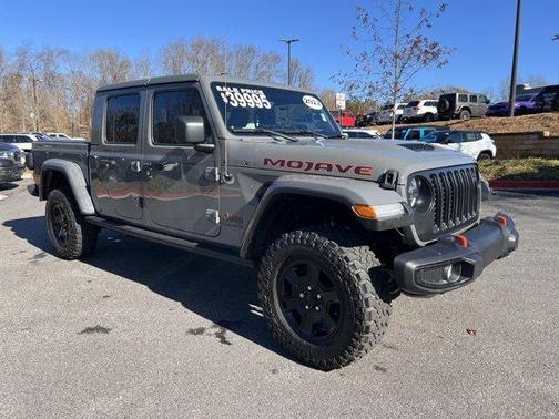 2022 Jeep Gladiator Mojave