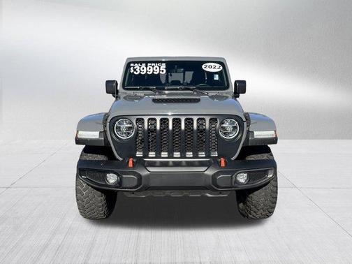 2022 Jeep Gladiator Mojave