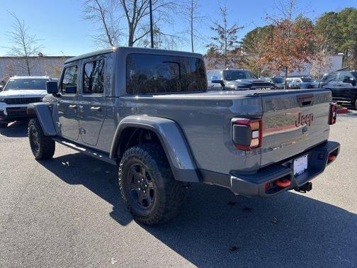2022 Jeep Gladiator Mojave