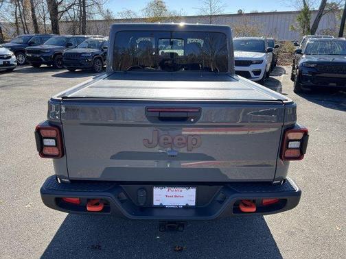 2022 Jeep Gladiator Mojave