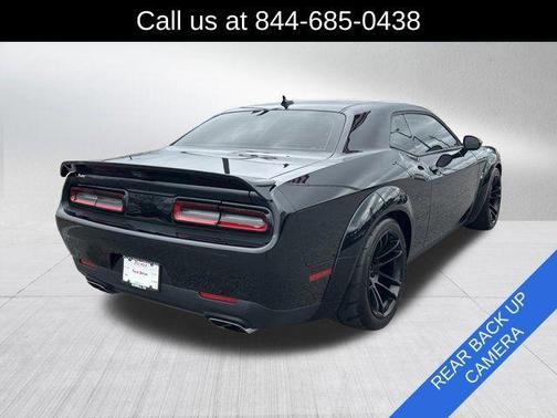 2022 Dodge Challenger R/T Scat Pack