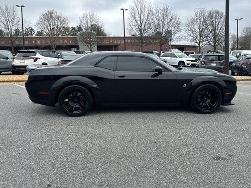 2022 Dodge Challenger R/T Scat Pack