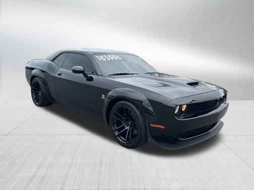2022 Dodge Challenger R/T Scat Pack