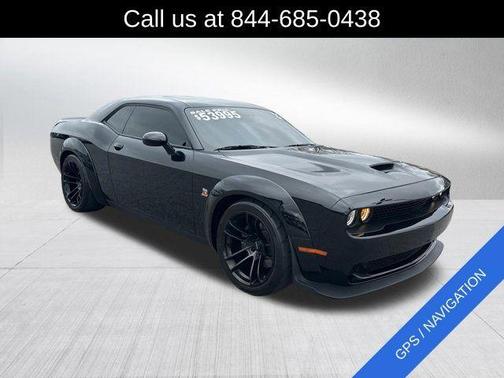 2022 Dodge Challenger R/T Scat Pack
