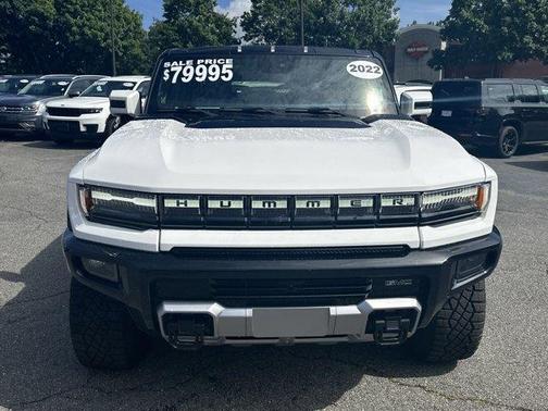 2022 GMC HUMMER EV Edition 1
