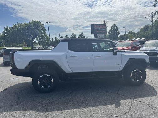 2022 GMC HUMMER EV Edition 1