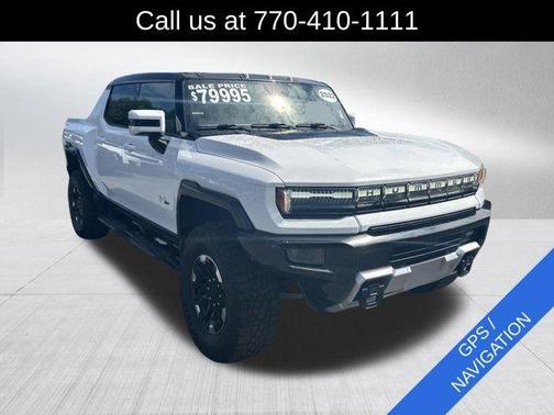 2022 GMC HUMMER EV Edition 1