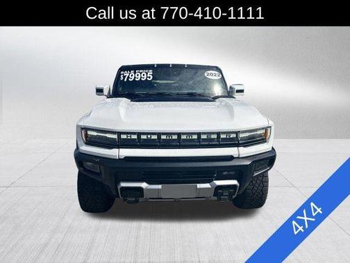 2022 GMC HUMMER EV Edition 1