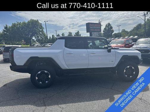 2022 GMC HUMMER EV Edition 1