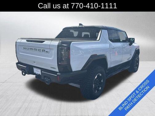 2022 GMC HUMMER EV Edition 1