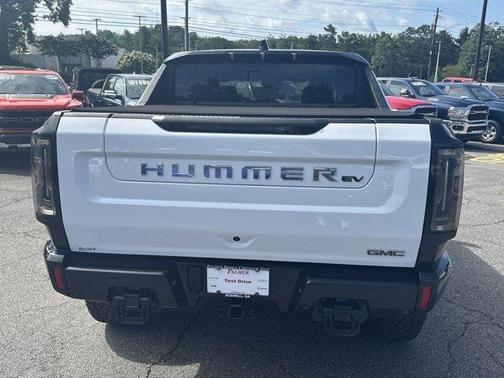 2022 GMC HUMMER EV Edition 1