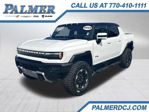 2022 GMC HUMMER EV Edition 1