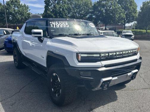 2022 GMC HUMMER EV Edition 1