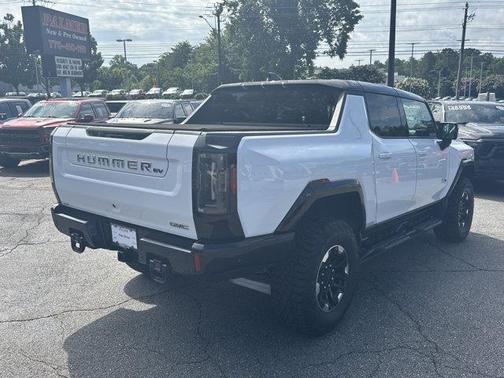 2022 GMC HUMMER EV Edition 1