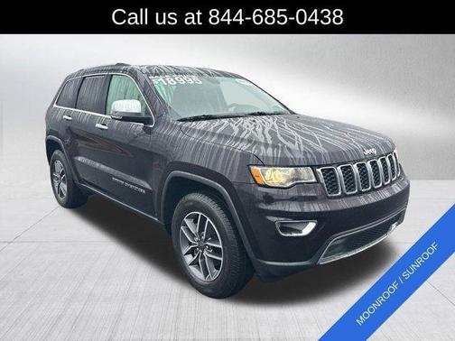 2019 Jeep Grand Cherokee Limited