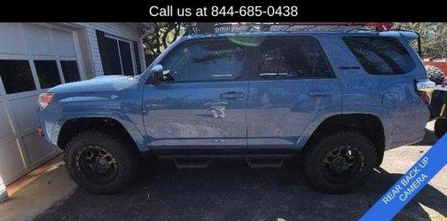 2018 Toyota 4Runner TRD Pro