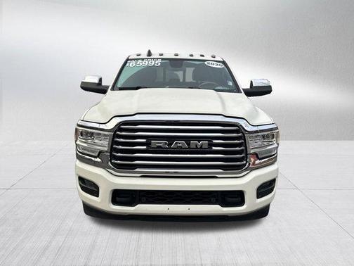 2020 RAM 3500 Longhorn