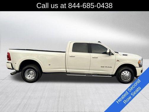 2020 RAM 3500 Longhorn