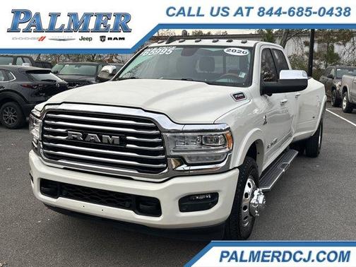 2020 RAM 3500 Longhorn