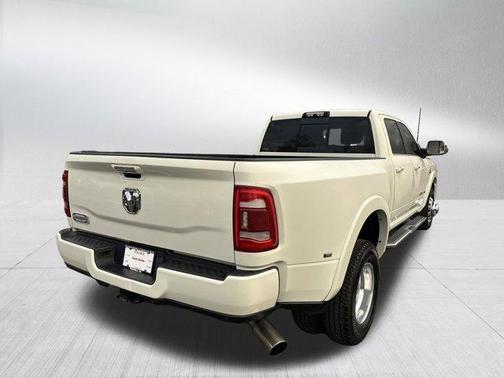 2020 RAM 3500 Longhorn