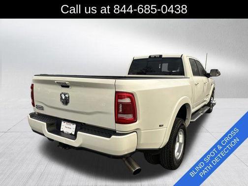 2020 RAM 3500 Longhorn