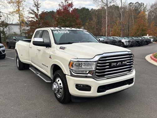 2020 RAM 3500 Longhorn