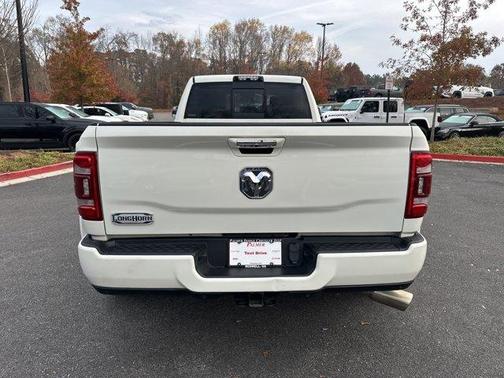 2020 RAM 3500 Longhorn