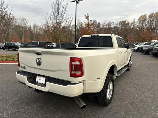 2020 RAM 3500 Longhorn