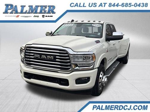 2020 RAM 3500 Longhorn