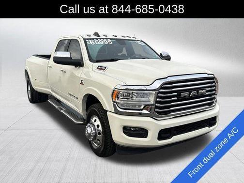 2020 RAM 3500 Longhorn