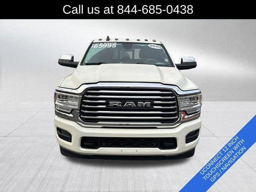 2020 RAM 3500 Longhorn